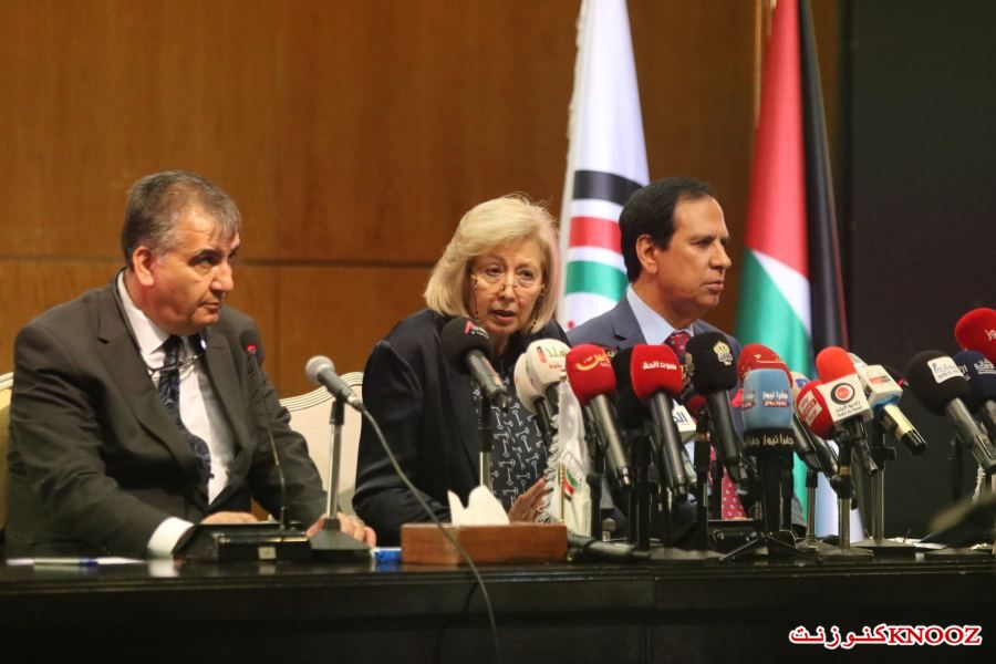 مؤتمر صحفي للإعلان عن فعاليات مهرجان جرش 36